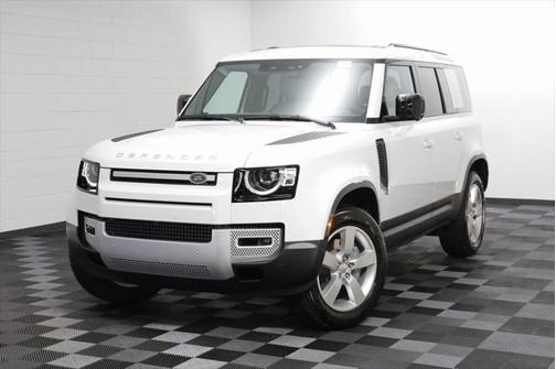 2025 Land Rover Defender 110 P400 S