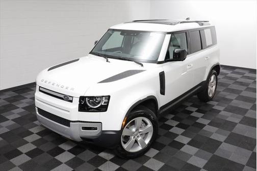 2025 Land Rover Defender 110 P400 S
