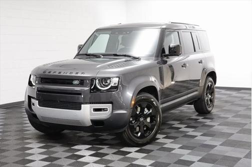 2025 Land Rover Defender S