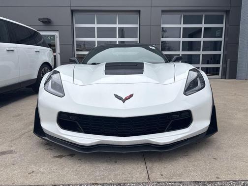 2017 Chevrolet Corvette Grand Sport