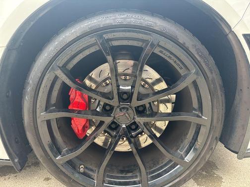 2017 Chevrolet Corvette Grand Sport