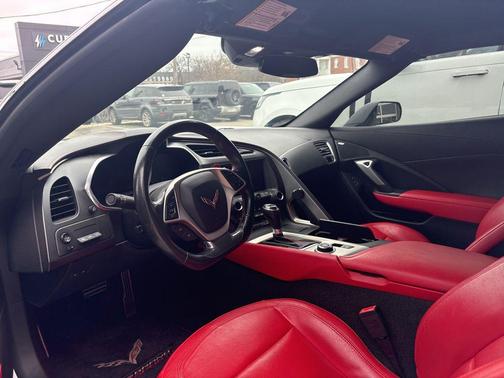 2017 Chevrolet Corvette Grand Sport