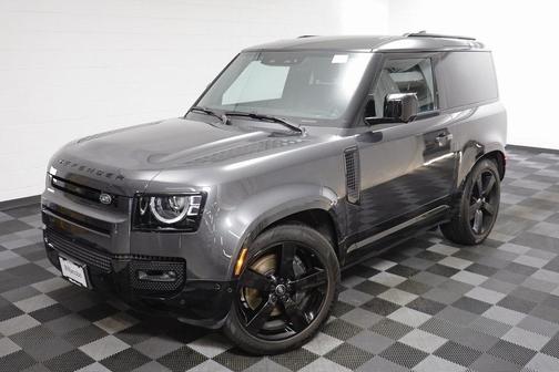 2025 Land Rover Defender 90 P400 X-Dynamic SE