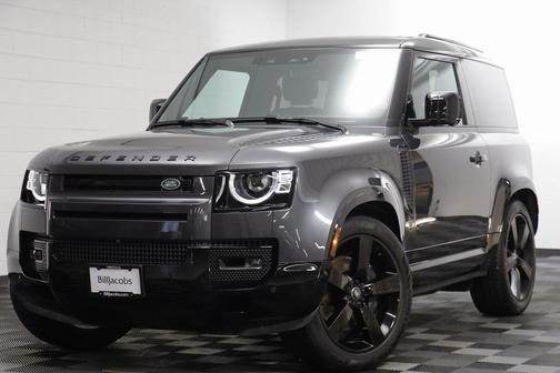 2025 Land Rover Defender 90 P400 X-Dynamic SE