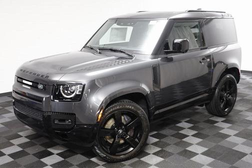 2025 Land Rover Defender 90 P400 X-Dynamic SE