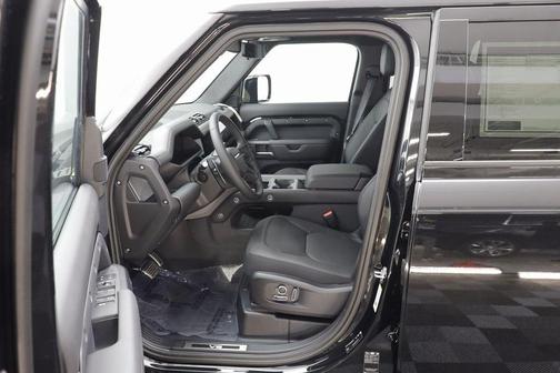 2026 Land Rover Defender S