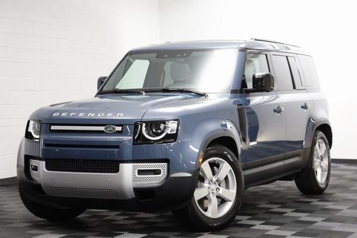 2025 Land Rover Defender 110 P300