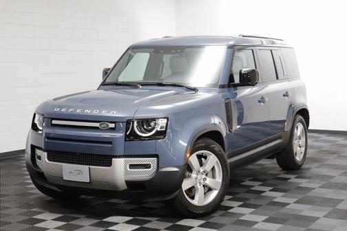 2025 Land Rover Defender 110 P300