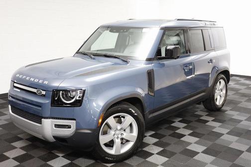 2025 Land Rover Defender 110 P300