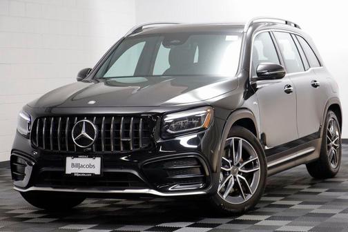 2025 Mercedes-Benz AMG GLB 35 4MATIC