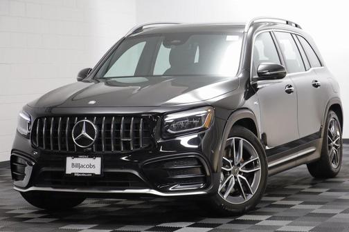 2025 Mercedes-Benz AMG GLB 35 4MATIC