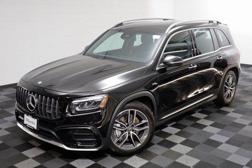 2025 Mercedes-Benz AMG GLB 35 4MATIC