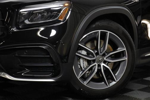 2025 Mercedes-Benz AMG GLB 35 4MATIC