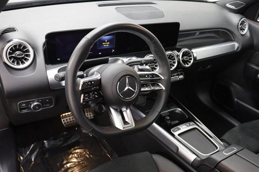 2025 Mercedes-Benz AMG GLB 35 4MATIC