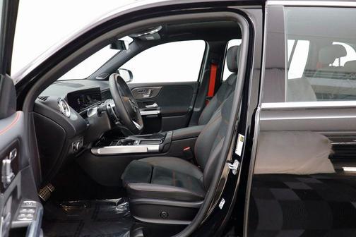 2025 Mercedes-Benz AMG GLB 35 4MATIC