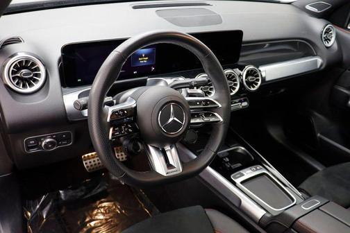 2025 Mercedes-Benz AMG GLB 35 4MATIC