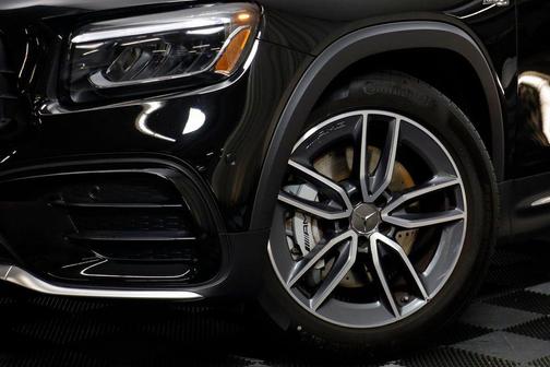 2025 Mercedes-Benz AMG GLB 35 4MATIC