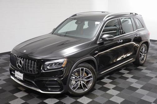 2025 Mercedes-Benz AMG GLB 35 4MATIC