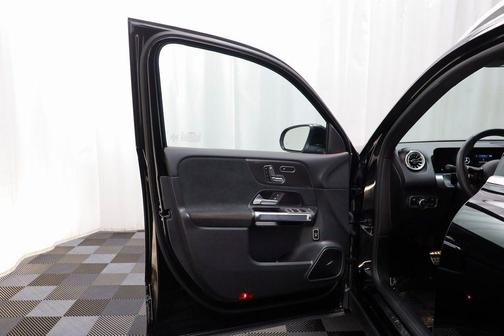 2025 Mercedes-Benz AMG GLB 35 4MATIC