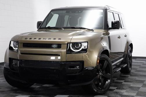 2025 Land Rover Defender 110 P400 X-Dynamic SE
