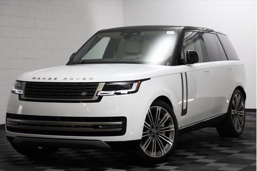 2025 Land Rover Range Rover P530 SE