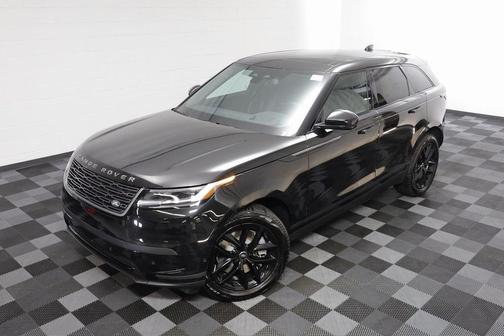 2026 Land Rover Range Rover Velar S