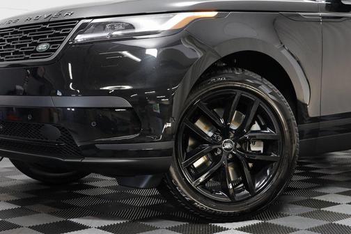 2026 Land Rover Range Rover Velar S