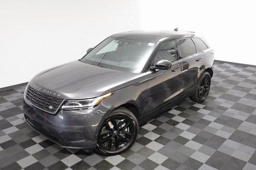 2026 Land Rover Range Rover Velar S