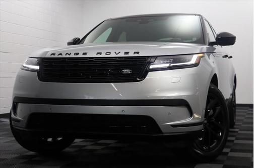 2025 Land Rover Range Rover Velar P250 S