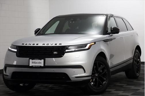 2025 Land Rover Range Rover Velar P250 S