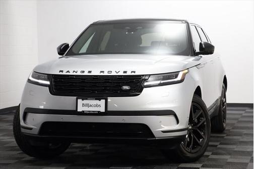 2025 Land Rover Range Rover Velar P250 S