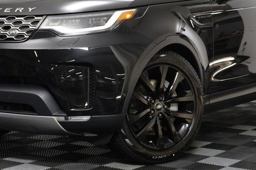 2026 Land Rover Discovery S