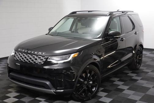 2026 Land Rover Discovery S