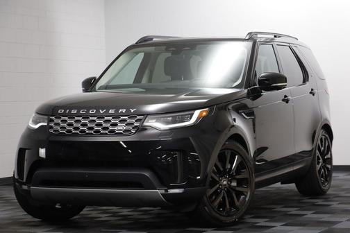 2026 Land Rover Discovery S