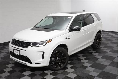 2025 Land Rover Discovery Sport S