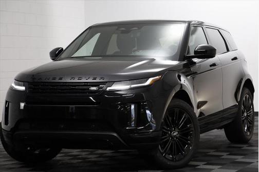 2026 Land Rover Range Rover Evoque Core S