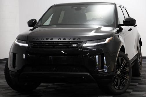 2026 Land Rover Range Rover Evoque Core S