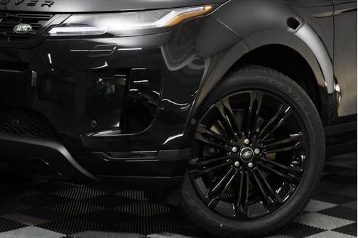 2026 Land Rover Range Rover Evoque Core S