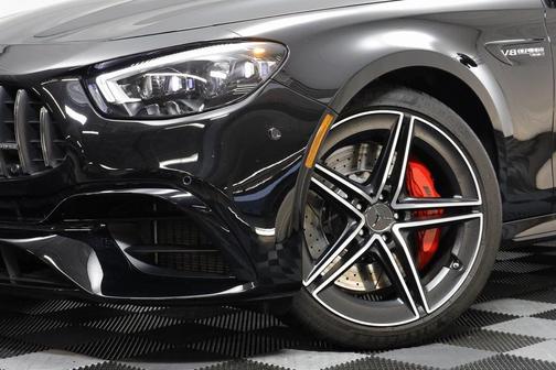 2021 Mercedes-Benz AMG E 63 S