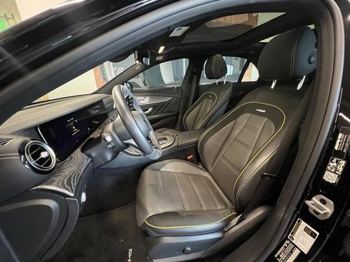 2021 Mercedes-Benz AMG E 63 S