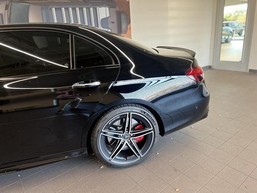 2021 Mercedes-Benz AMG E 63 S