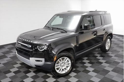 2025 Land Rover Defender 110 P400 S