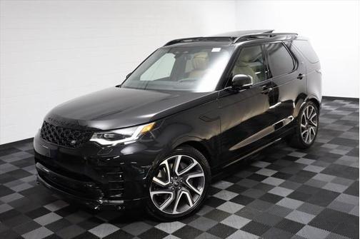 2025 Land Rover Discovery P360 Dynamic SE