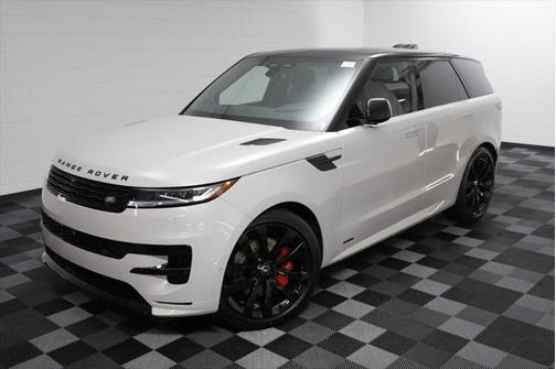 2025 Land Rover Range Rover Sport Autobiography