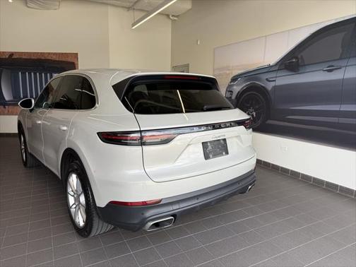 2020 Porsche Cayenne Base