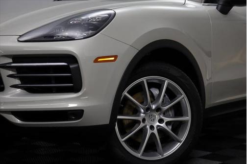 2020 Porsche Cayenne Base