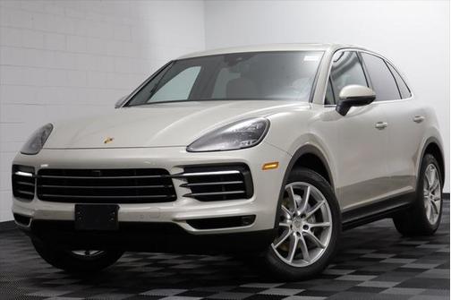 2020 Porsche Cayenne Base