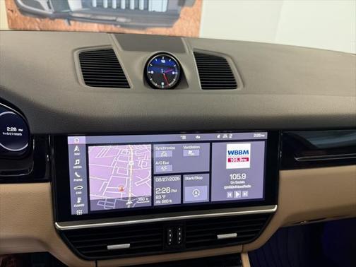 2020 Porsche Cayenne Base
