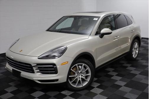 2020 Porsche Cayenne Base