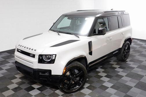 2026 Land Rover Defender P400 X-Dynamic SE